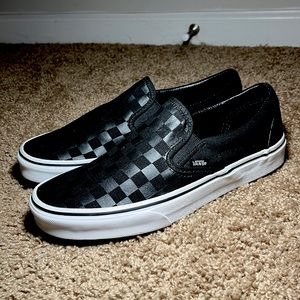 Old Skool Vans